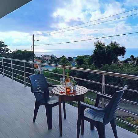 Serenity Seaview Suite Anse La Raye Εξωτερικό φωτογραφία