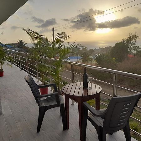 Serenity Seaview Suite Anse La Raye Εξωτερικό φωτογραφία