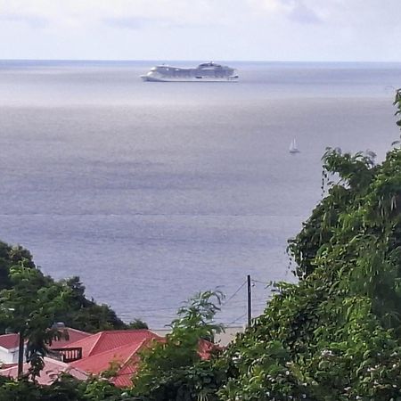 Serenity Seaview Suite Anse La Raye Εξωτερικό φωτογραφία