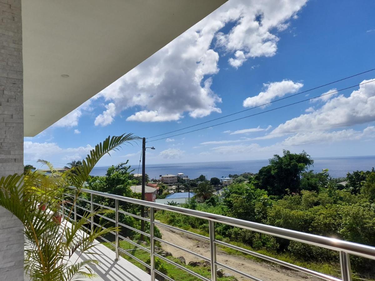Serenity Seaview Suite Anse La Raye Εξωτερικό φωτογραφία