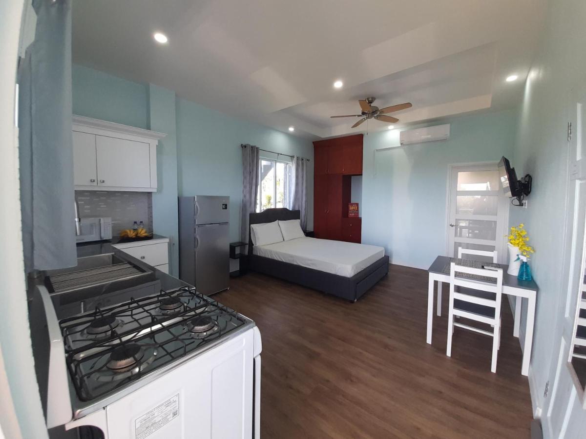 Serenity Seaview Suite Anse La Raye Εξωτερικό φωτογραφία