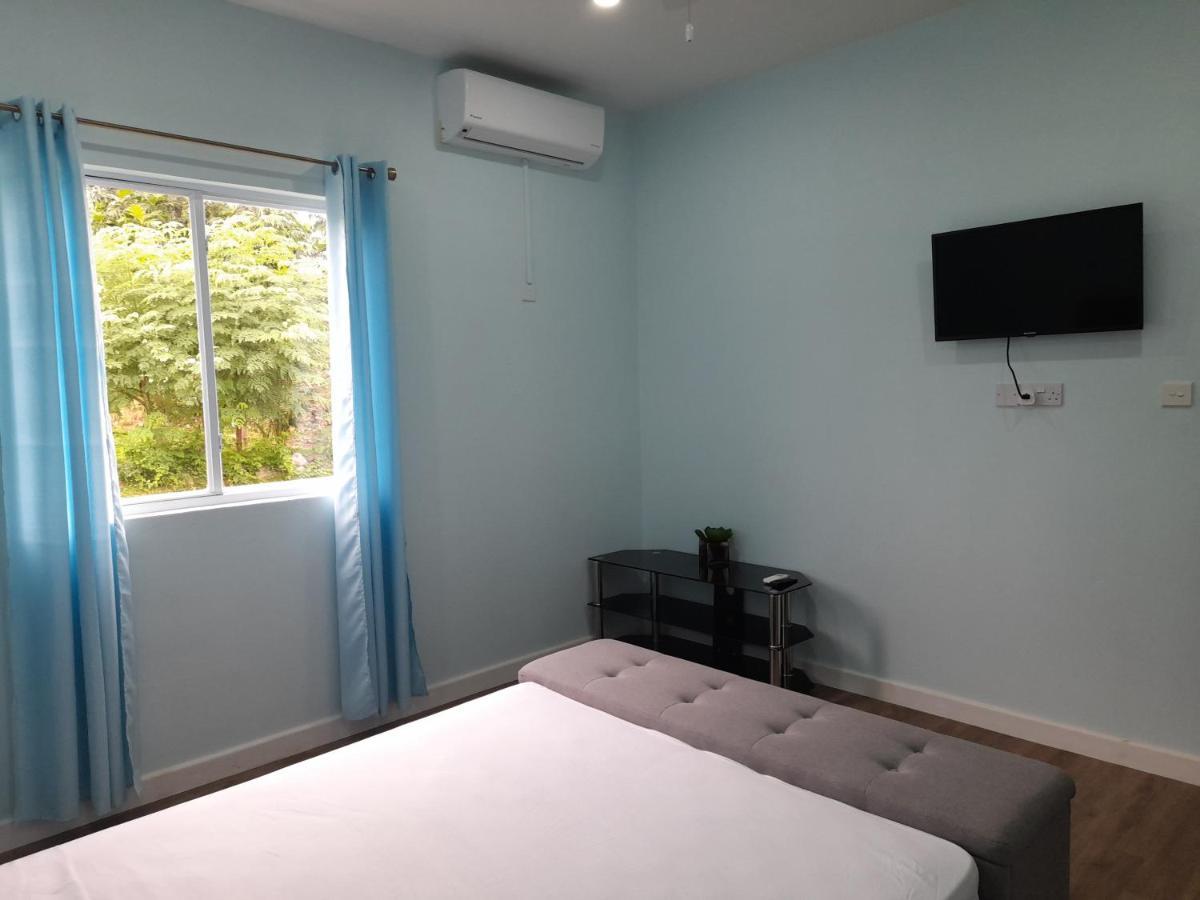 Serenity Seaview Suite Anse La Raye Εξωτερικό φωτογραφία