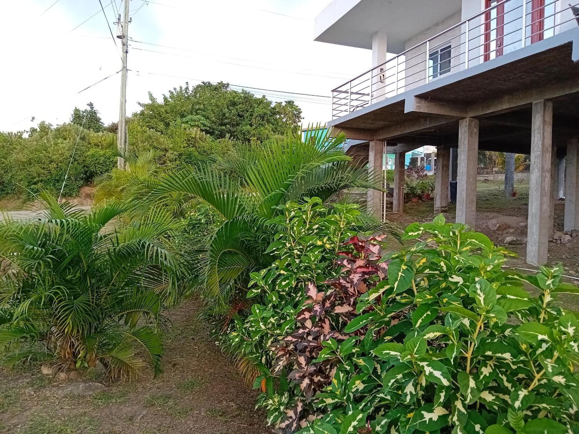 Serenity Seaview Suite Anse La Raye Εξωτερικό φωτογραφία