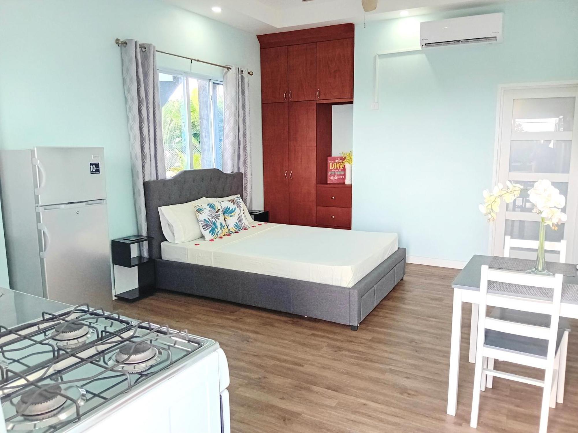 Serenity Seaview Suite Anse La Raye Εξωτερικό φωτογραφία