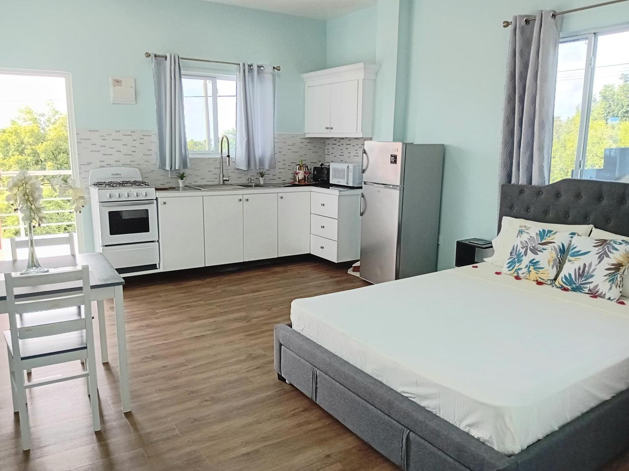 Serenity Seaview Suite Anse La Raye Εξωτερικό φωτογραφία