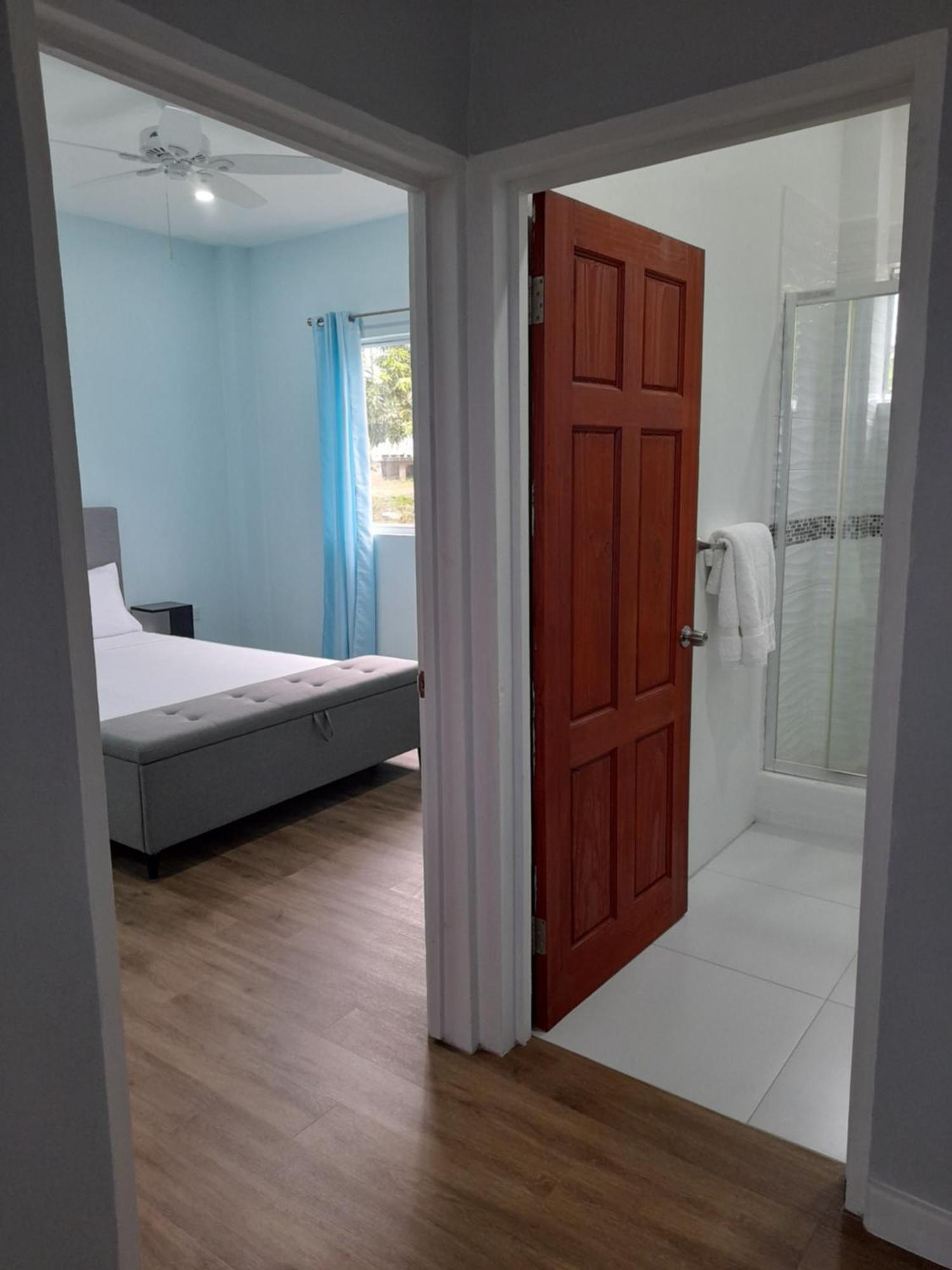 Serenity Seaview Suite Anse La Raye Εξωτερικό φωτογραφία