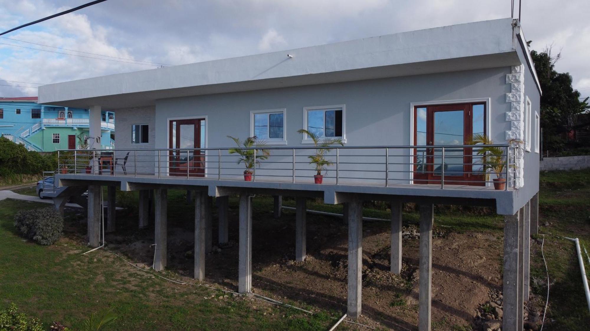 Serenity Seaview Suite Anse La Raye Εξωτερικό φωτογραφία