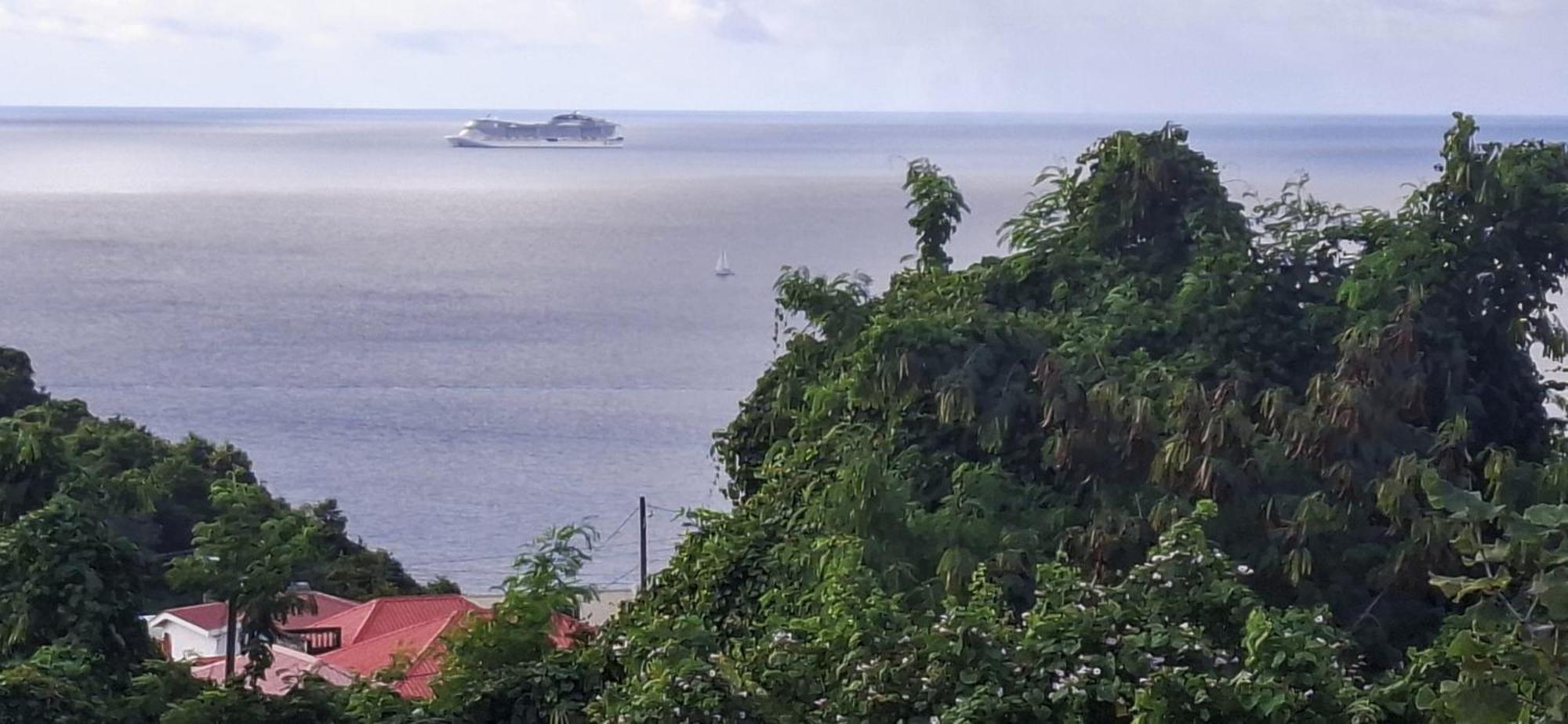 Serenity Seaview Suite Anse La Raye Εξωτερικό φωτογραφία