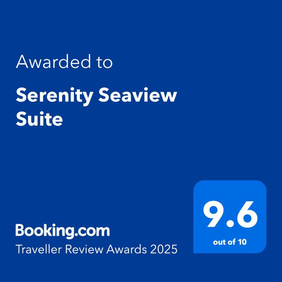 Serenity Seaview Suite Anse La Raye Εξωτερικό φωτογραφία